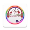 gundi fm - radyoya kurdî ( kürtçe radyo ) android application logo